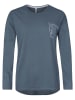 SHORT STORIES Pyjamatop blauw