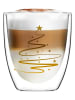 Vialli Design 2-delige set: glazen - 250 ml