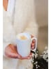 Vialli Design 2-delige set: bekers wit - 250 ml