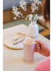 Vialli Design 2er-Set: Becher "Fuori" Rosa - 330 ml