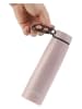 Vialli Design Isoleerfles lichtroze - 500 ml