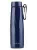 Vialli Design Termos w kolorze granatowym - 500 ml