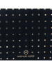 Michael Kors Skórzana torebka w kolorze czarnym - 21 x 14 x 5 cm