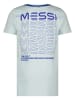 Messi Shirt in Hellblau