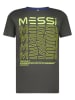 Messi Shirt in Anthrazit