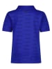 Messi Koszulka polo w kolorze niebieskim