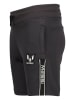 Messi Sweatshorts in Anthrazit