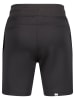 Messi Sweatshort antraciet