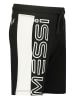 Messi Sweatshorts in Anthrazit