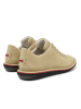 Camper Leder-Sneakers in Beige