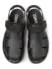 Camper Enkelsandalen zwart