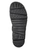 Camper Enkelsandalen zwart