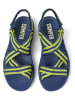 Camper Sandalen blauw/groen
