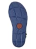 Camper Sandalen blauw/groen