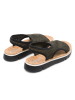 Camper Sandalen in Khaki