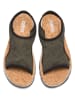 Camper Sandalen in Khaki