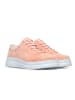 Camper Leren sneakers lichtroze