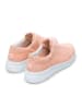 Camper Leren sneakers lichtroze
