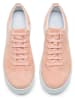 Camper Leder-Sneakers in Rosa