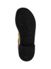 Camper Leren sandalen "Edy" beige