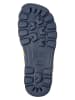 Camper Slippers geel/blauw