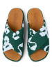 Camper Slippers groen