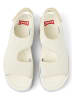 Camper Sandalen wit