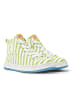 Camper Sneakers wit/groen