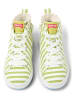 Camper Sneakers wit/groen