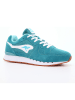 Kangaroos Leren sneakers "Coil R1 SS18" turquoise