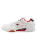 KangaROOS Originals Leder-Sneakers "Ultralite Og Np" in Weiß/ Rot