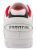 KangaROOS Originals Leder-Sneakers "Ultralite Og Np" in Weiß/ Rot