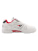 Kangaroos Skórzane sneakersy "Ultralite Og Np" w kolorze biało-czerwonym