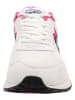 KangaROOS Originals Sneakers "Finaist Og Np" in Weiß/ Pink