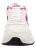 Kangaroos Sneakersy "Finaist Og Np" w kolorze biało-różowym