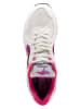 KangaROOS Originals Sneakers "Finaist Og Np" in Weiß/ Pink