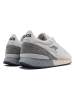 Kangaroos Leren sneakers "Coil R1 Og" grijs