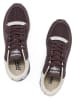 Kangaroos Leren sneakers "Coil R1 Og" bordeaux