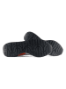 Kangaroos Leder-Sneakers "Coil R1 Og Pop" in Grau