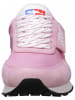 KangaROOS Originals Leder-Sneakers "Flap" in Rosa