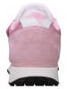 KangaROOS Originals Leder-Sneakers "Flap" in Rosa
