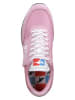 KangaROOS Originals Leder-Sneakers "Flap" in Rosa