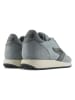 KangaROOS Originals Leder-Sneakers "Rally Neo Craft" in Grau