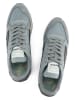 KangaROOS Originals Leder-Sneakers "Rally Neo Craft" in Grau