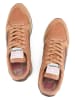 KangaROOS Originals Leder-Sneakers "Rally Neo Craft" in Altrosa