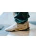 KangaROOS Originals Leder-Sneakers "Net Og" in Creme