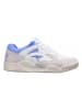 KangaROOS Originals Leder-Sneakers "3 Pointer 2.0" in Weiß/ Hellblau