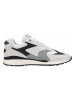 KangaROOS Originals Leder-Sneakers "Ultimate Eclipse" in Grau/ Petrol