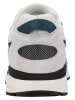 KangaROOS Originals Leder-Sneakers "Ultimate Eclipse" in Grau/ Petrol