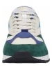 Kangaroos Leren sneakers "Ultimate Eclipse" groen/blauw
